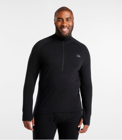 Men's Cresta Midweight 250 Quarter-Zip Top | L.L.Bean Trending
