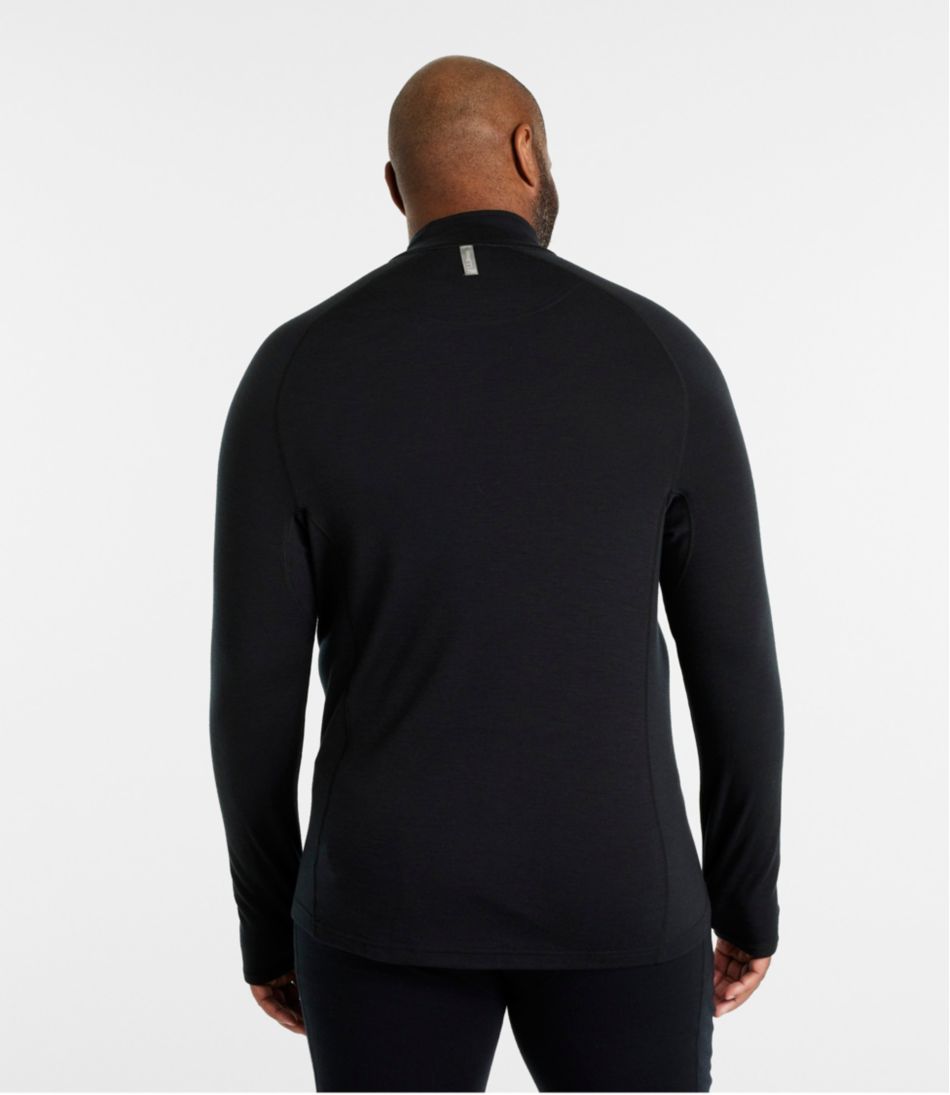 Men's Cresta Midweight 250 Quarter-Zip Top | L.L.Bean Trending