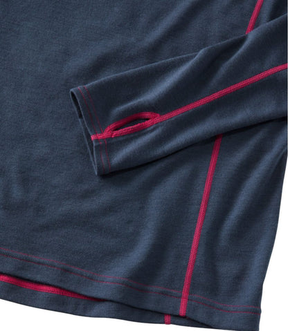 Men's Cresta Midweight 250 Quarter-Zip Top | L.L.Bean Trending