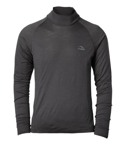 Men's Cresta Wool Ultralight 150 Turtleneck | L.L.Bean Exclusive