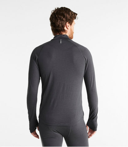 Men's Cresta Wool Ultralight 150 Turtleneck | L.L.Bean Exclusive