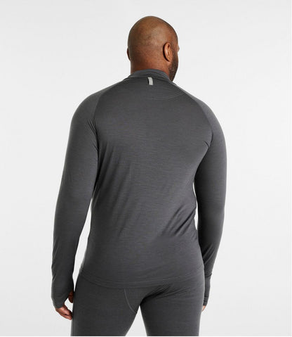 Men's Cresta Wool Ultralight 150 Turtleneck | L.L.Bean Exclusive