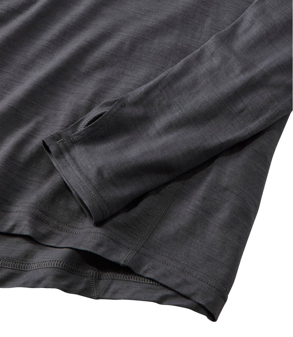 Men's Cresta Wool Ultralight 150 Base Layer, Hoodie | L.L.Bean Signature