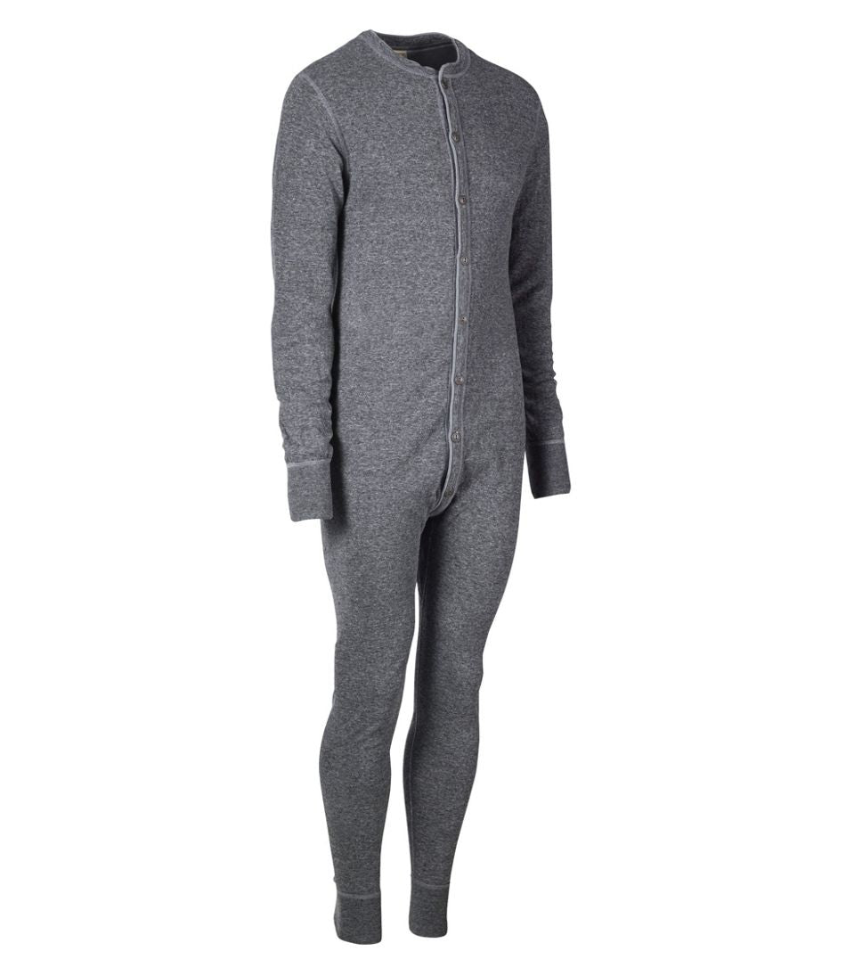 Men's Two-Layer Union Suit | L.L.Bean Classic