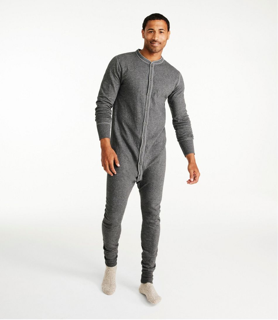 Men's Two-Layer Union Suit | L.L.Bean Classic
