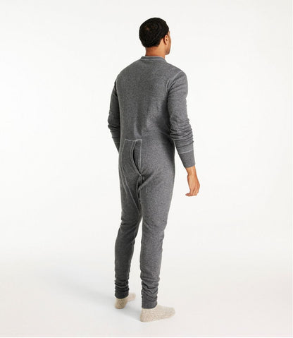Men's Two-Layer Union Suit | L.L.Bean Classic