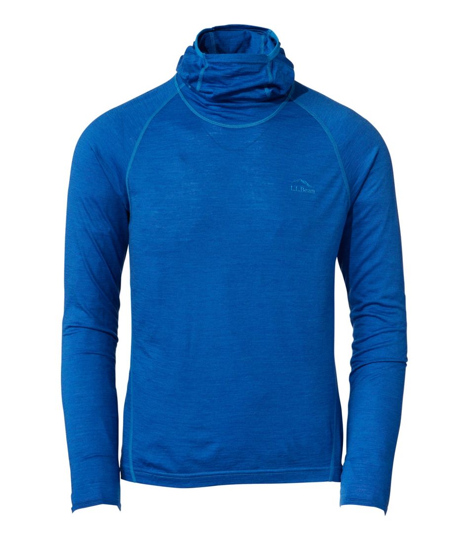 Men's Cresta Ultralight 150 Hoodie, Stripe | L.L.Bean Essential