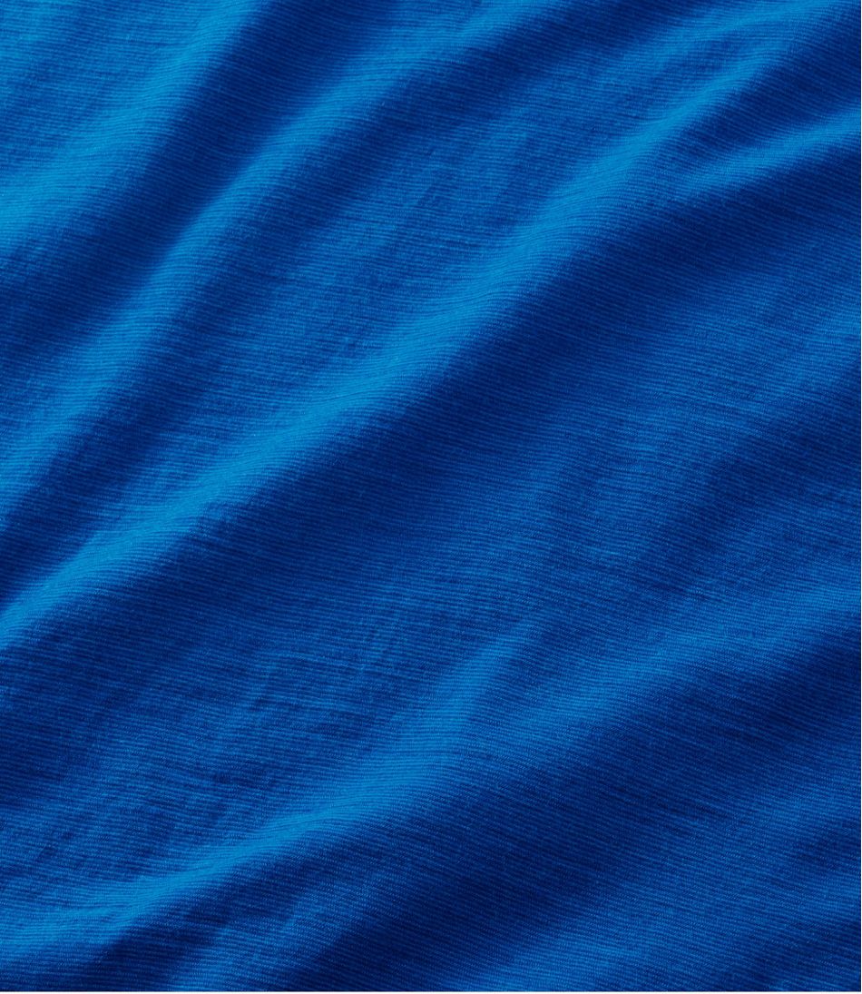 Men's Cresta Ultralight 150 Crew Top, Stripe | L.L.Bean Value