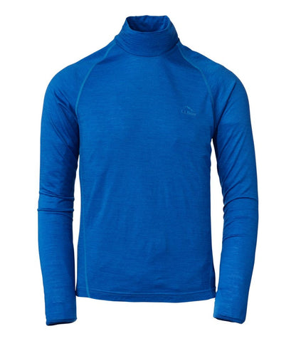 Men's Cresta Ultralight 150 Turtleneck, Stripe | L.L.Bean Great Value