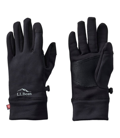 Men's Primaloft Therma-Stretch Fleece Gloves | L.L.Bean Popular