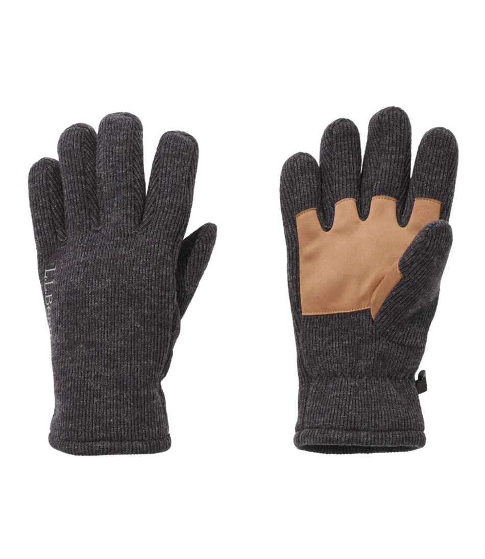 Men's Windproof Gloves | L.L.Bean Trending
