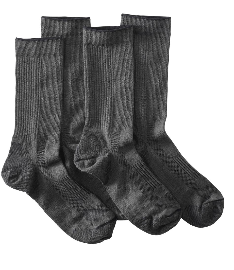 Men's Everyday Chino Socks, Lightweight 2-Pack | L.L.Bean Recommended