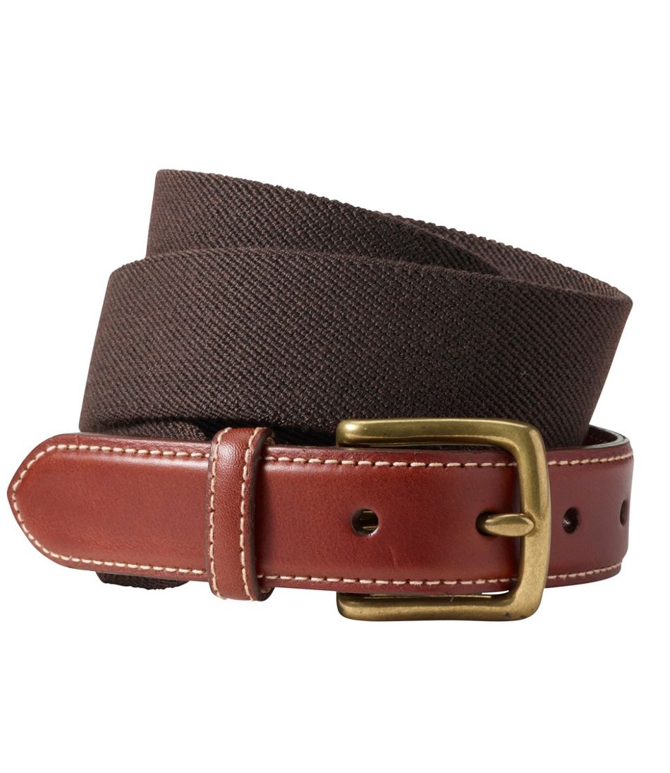 Men's Comfort Waist Belt | L.L.Bean Exclusive