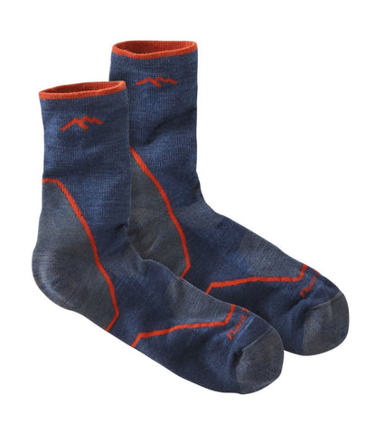 Men's Darn Tough Light Hiker Micro Crew Socks | L.L.Bean Signature