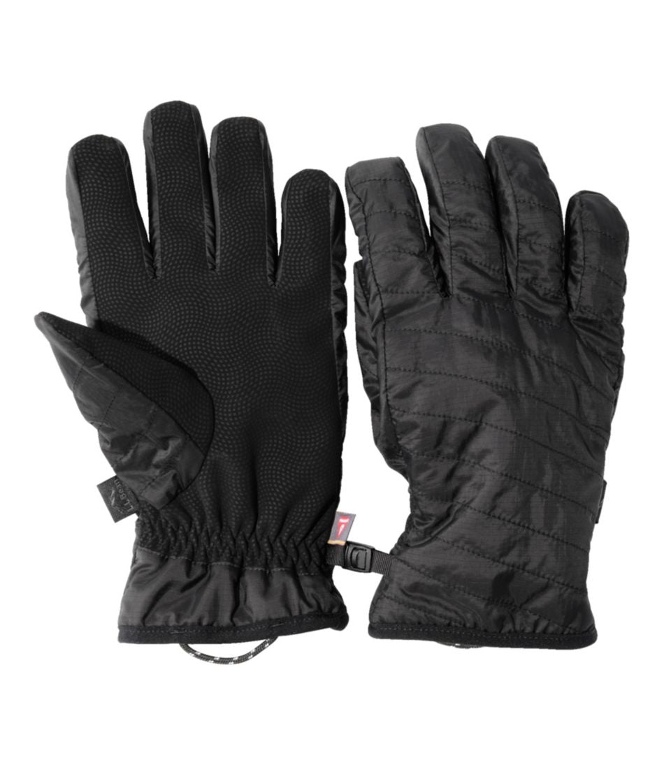 Men's PrimaLoft Packaway Gloves | L.L.Bean Everyday