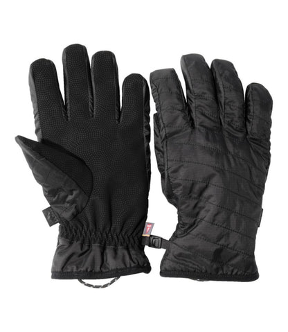 Men's PrimaLoft Packaway Gloves | L.L.Bean Everyday