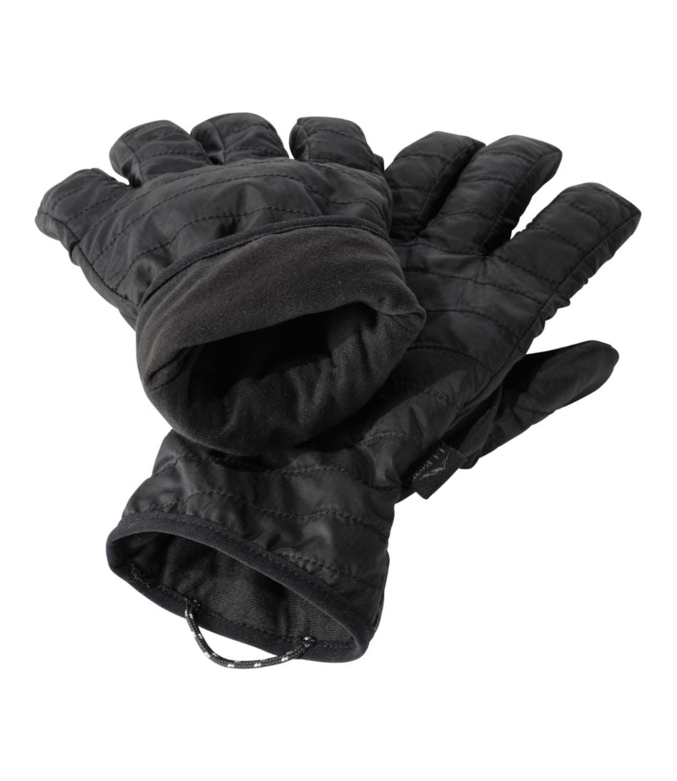 Men's PrimaLoft Packaway Gloves | L.L.Bean Everyday