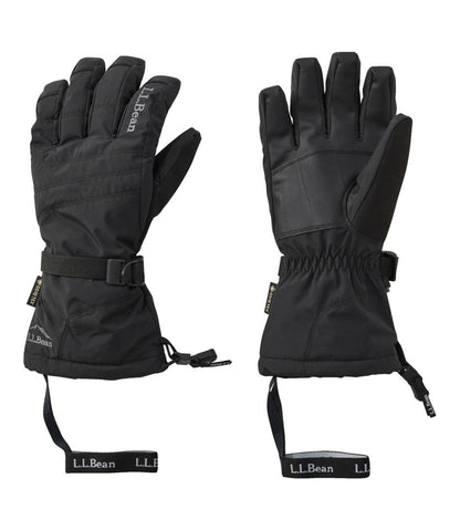 Men's L.L.Bean GORE-TEX PrimaLoft Ski Gloves | L.L.Bean Best Seller
