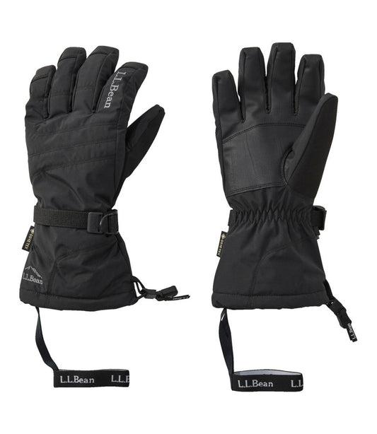 Men's L.L.Bean GORE-TEX PrimaLoft Ski Gloves | L.L.Bean Best Seller