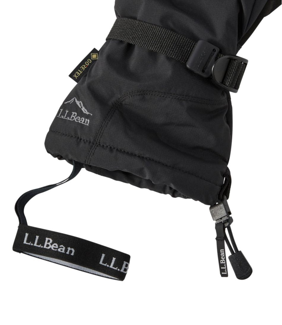 Men's L.L.Bean GORE-TEX PrimaLoft Ski Gloves | L.L.Bean Best Seller