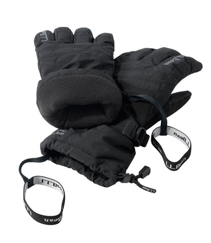 Men's L.L.Bean GORE-TEX PrimaLoft Ski Gloves | L.L.Bean Best Seller