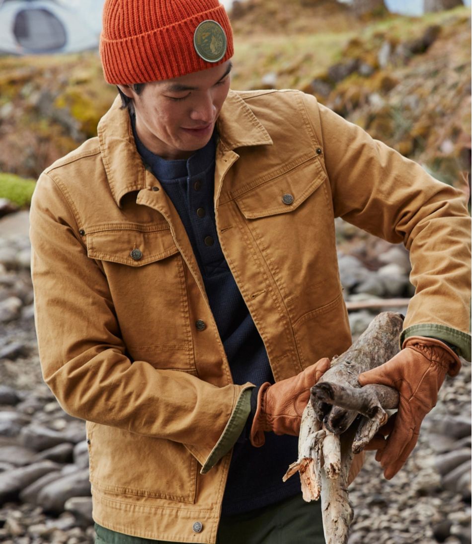 Men's Deerskin Gloves | L.L.Bean Recommended