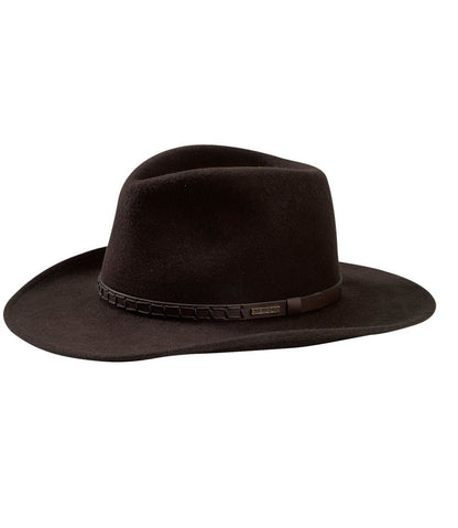 Men's Stetson Sturgis Crushable Wool Hat | L.L.Bean Signature