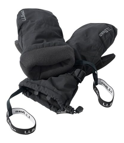 Men's L.L.Bean GORE-TEX PrimaLoft Ski Mittens | L.L.Bean Exclusive