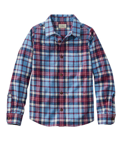 Blue Ridge Plaid,Small 8