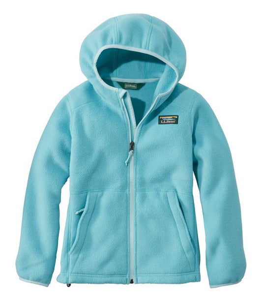 Kids' Mountain Classic Fleece, Hooded | L.L.Bean Latest