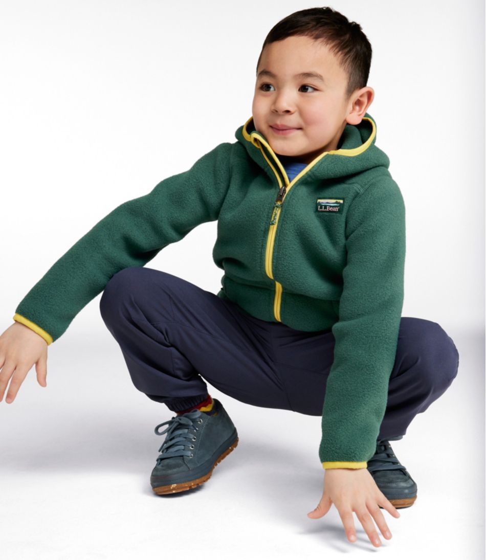 Kids' Mountain Classic Fleece, Hooded | L.L.Bean Latest