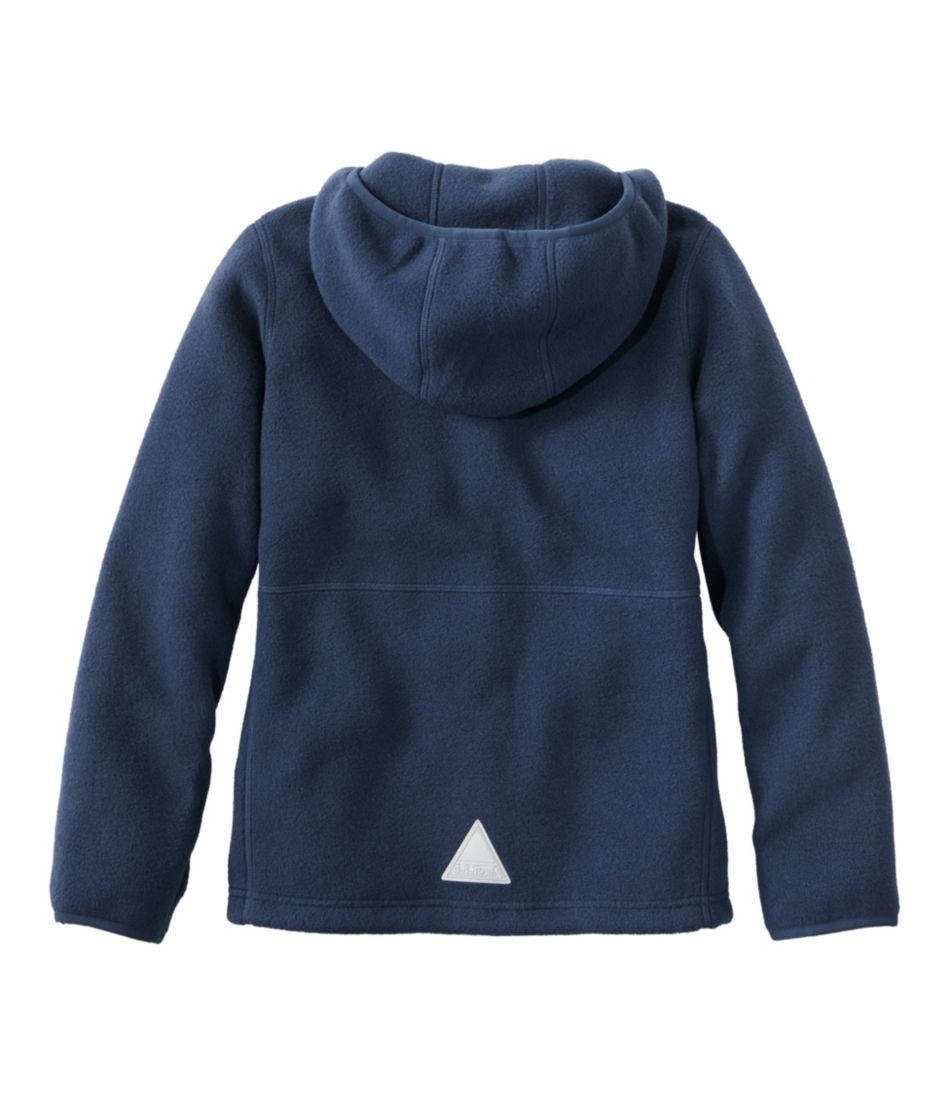 Kids' Mountain Classic Fleece, Hooded | L.L.Bean Latest