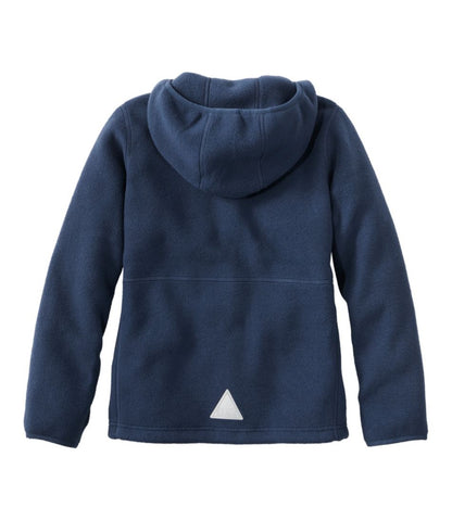 Kids' Mountain Classic Fleece, Hooded | L.L.Bean Latest