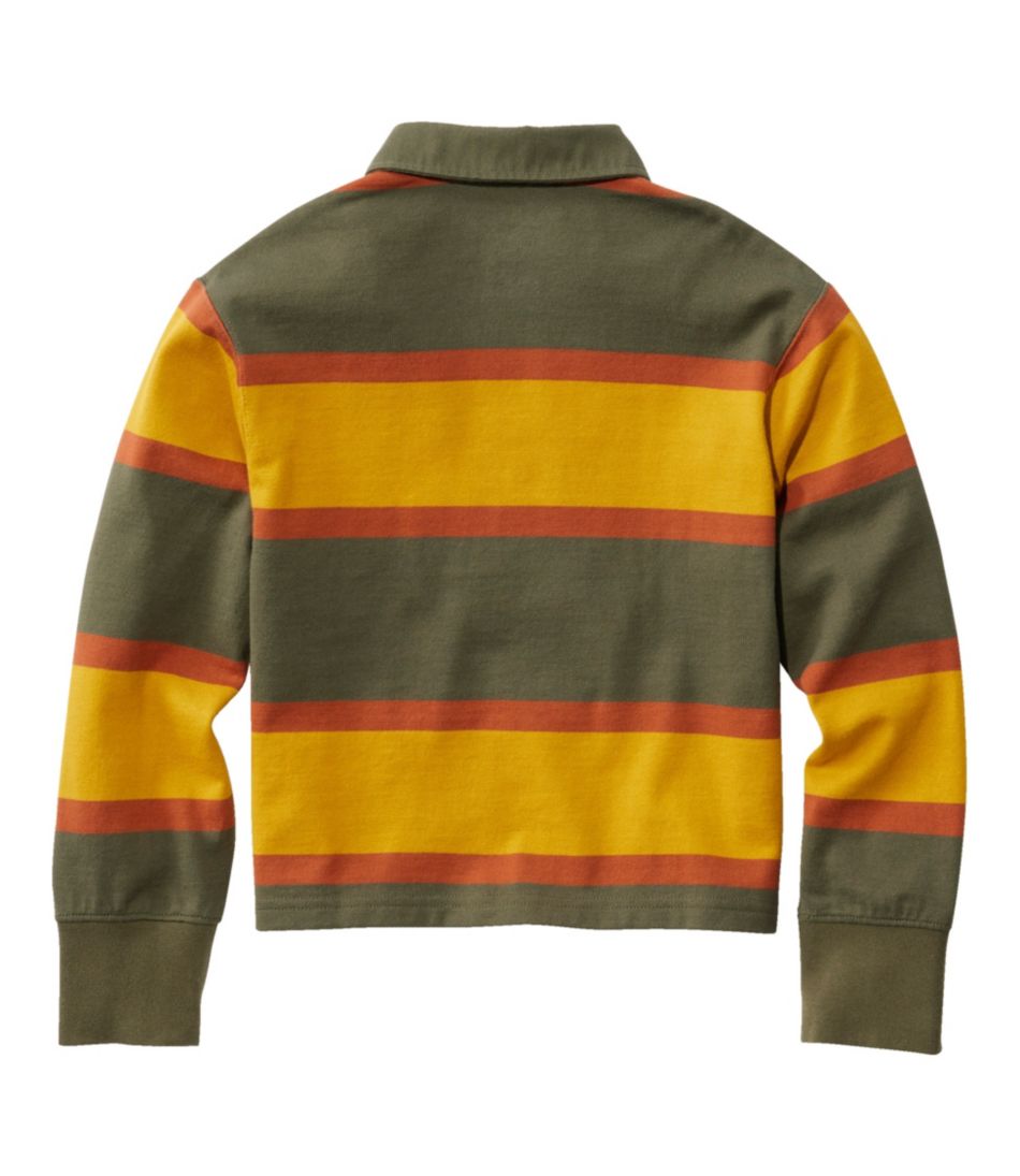 Kids' Striped Rugby Shirt | L.L.Bean Popular