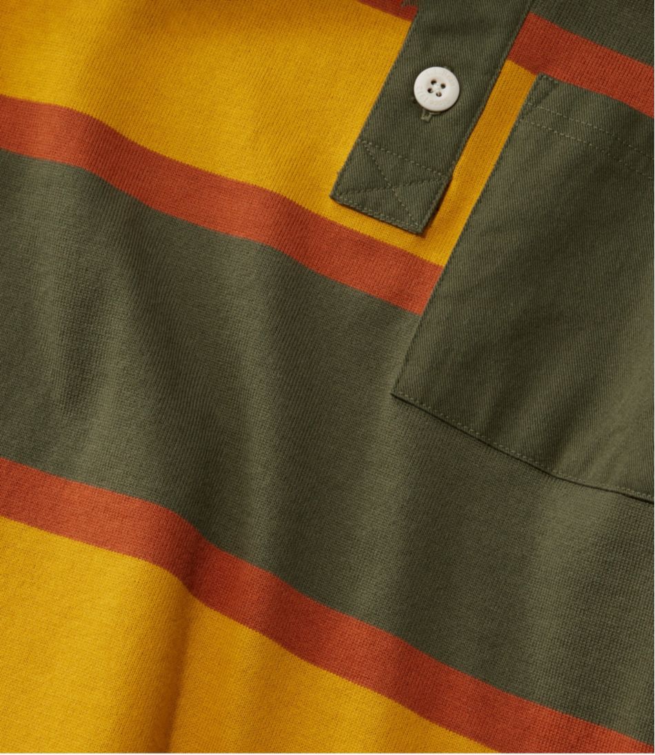 Kids' Striped Rugby Shirt | L.L.Bean Popular