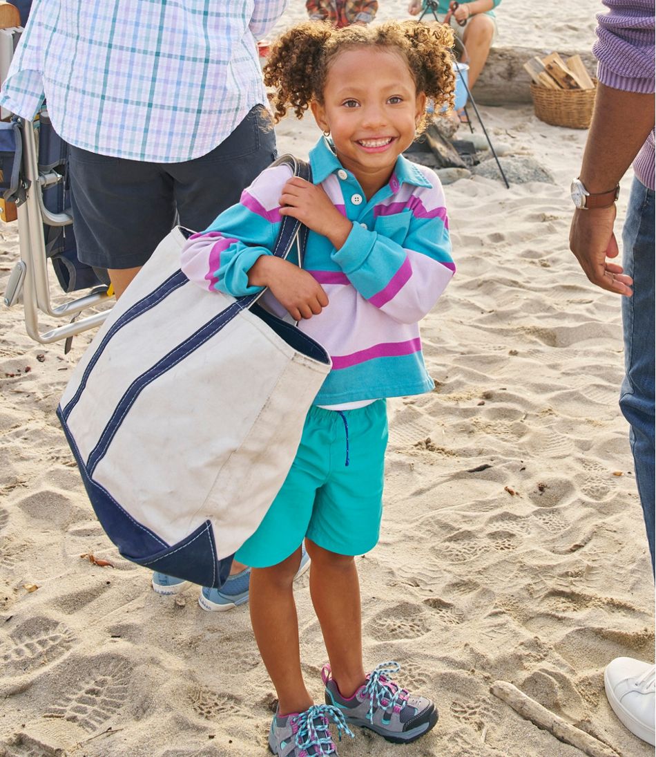 Kids' Striped Rugby Shirt | L.L.Bean Popular