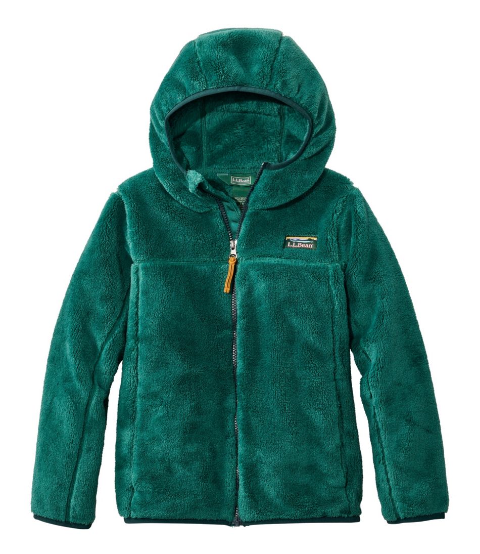Kids' L.L.Bean Hi-Pile Fleece | L.L.Bean Trending