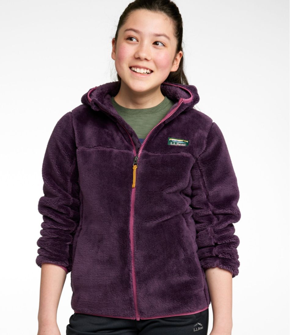 Kids' L.L.Bean Hi-Pile Fleece | L.L.Bean Trending