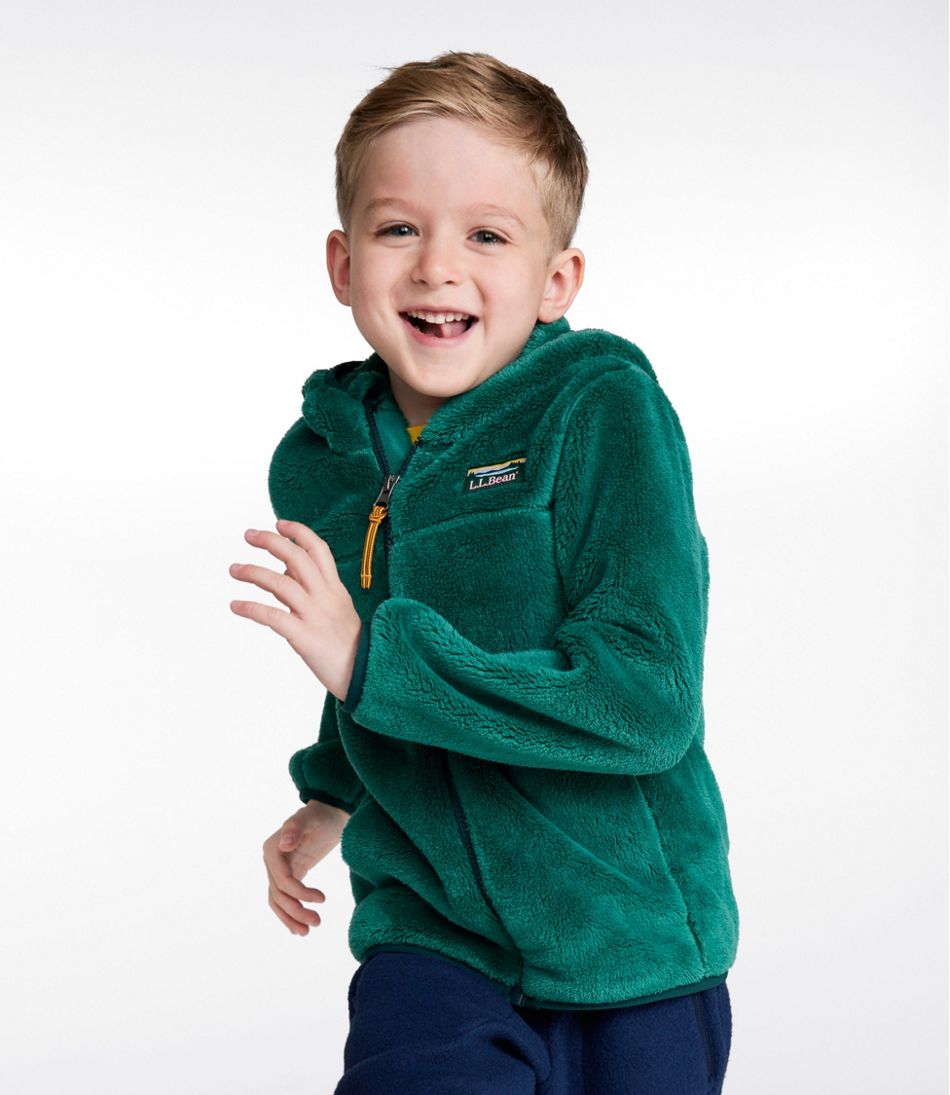 Kids' L.L.Bean Hi-Pile Fleece | L.L.Bean Trending