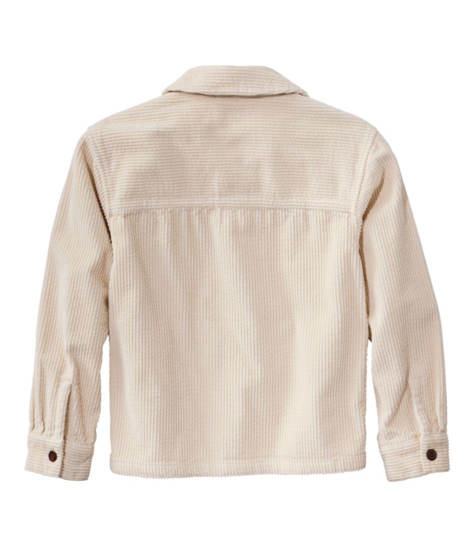 Kids' L.L.Bean Comfort Corduroy Shirt | L.L.Bean Exclusive