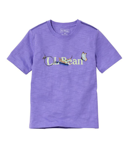 Kids' Graphic Tee, Glow-in-the-Dark | L.L.Bean Signature