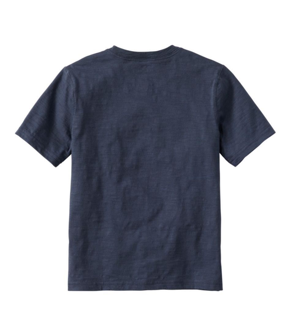 Kids' Graphic Tee, Glow-in-the-Dark | L.L.Bean Signature