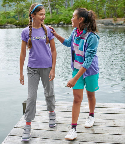 Kids' Graphic Tee, Glow-in-the-Dark | L.L.Bean Signature
