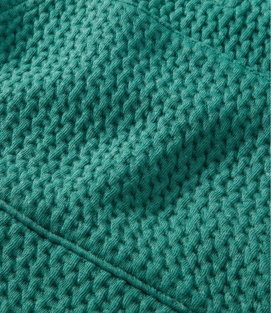 Toddlers' Ridgeknit Pullover, Glow-in-the-Dark Quarter-Zip | L.L.Bean Classic