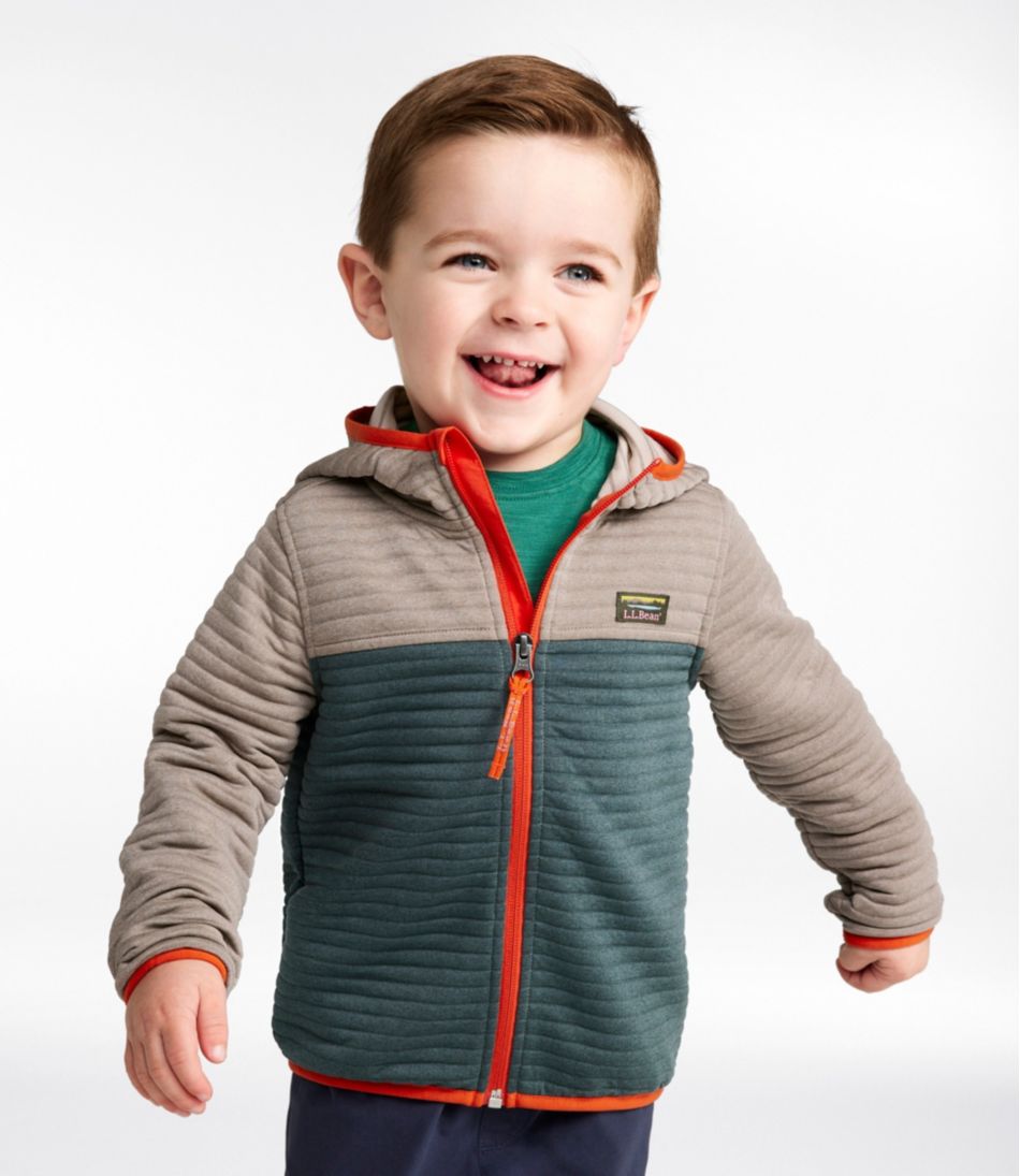 Toddlers' Airlight Full-Zip Hoodie | L.L.Bean Value
