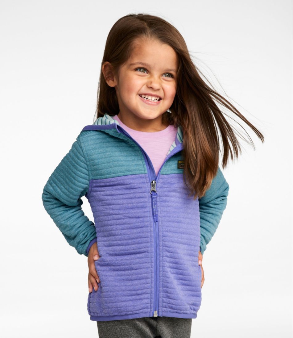 Toddlers' Airlight Full-Zip Hoodie | L.L.Bean Value