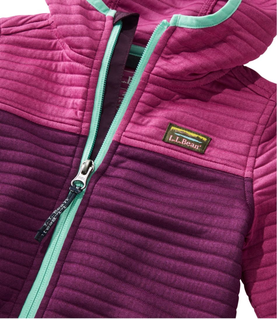 Toddlers' Airlight Full-Zip Hoodie | L.L.Bean Value