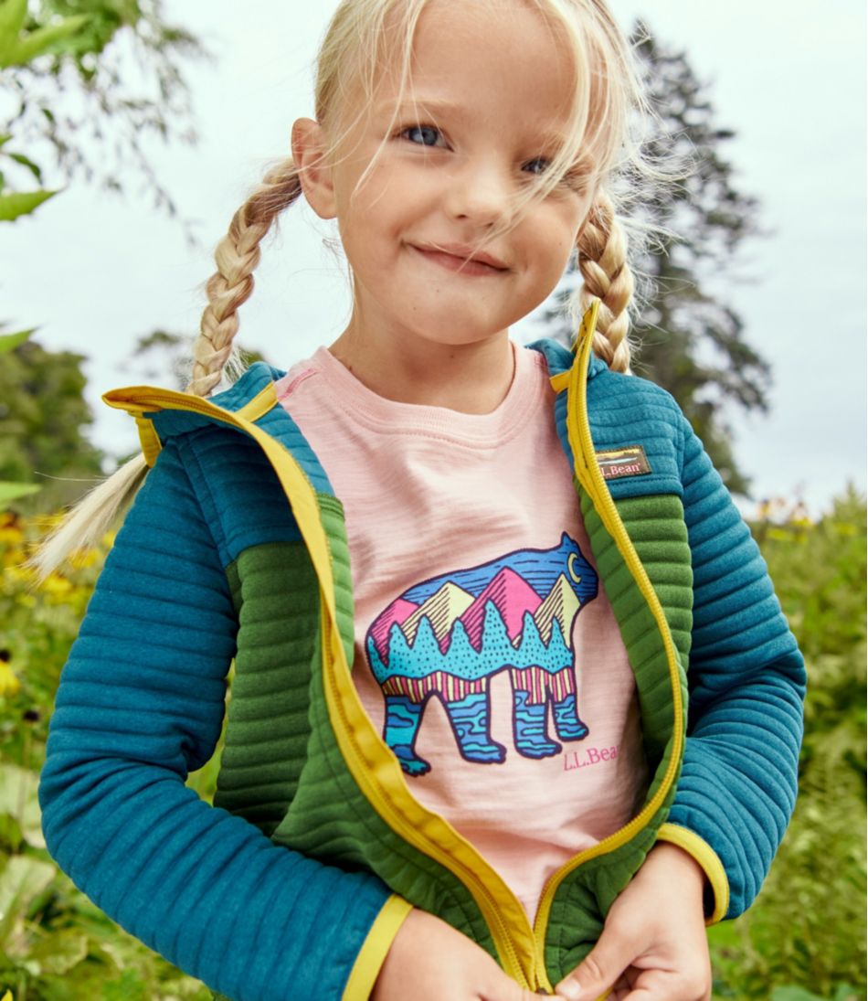 Toddlers' Airlight Full-Zip Hoodie | L.L.Bean Value