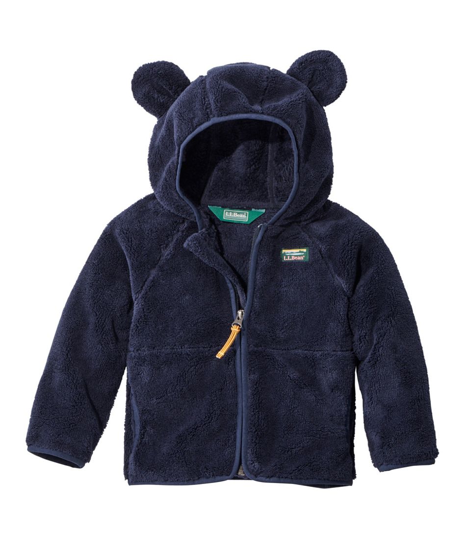 Infants' and Toddlers' L.L.Bean Hi-Pile Fleece Jacket | L.L.Bean Featured