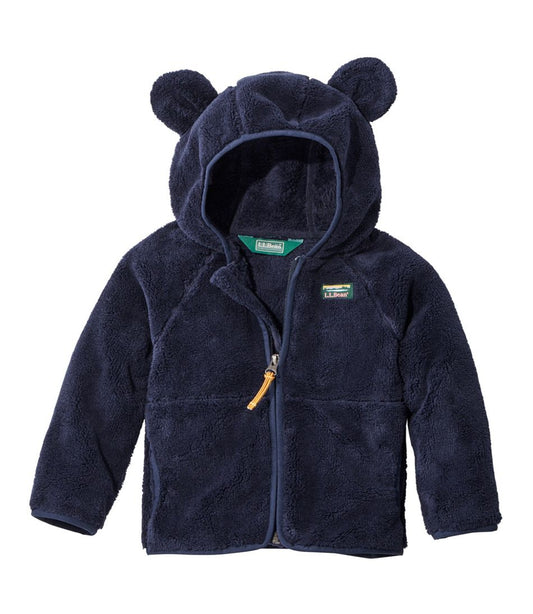 Infants' and Toddlers' L.L.Bean Hi-Pile Fleece Jacket | L.L.Bean Featured